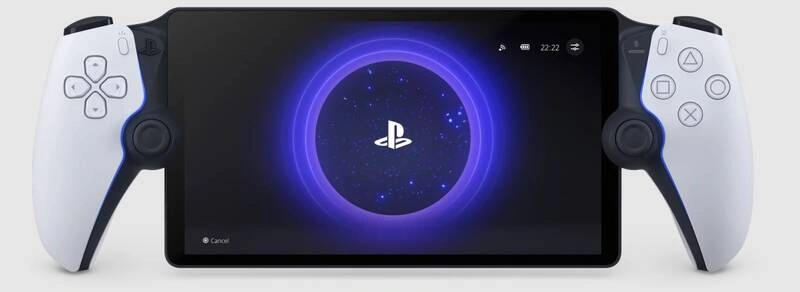 Sony PlayStation 5 PORTAL Remote Player, černá/bílá