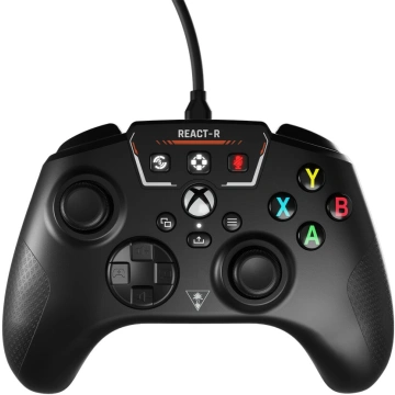 Turtle Beach React-R, black (PC, Xbox Series, Xbox ONE)