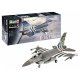 Revell F-16 Falcon, 50th Anniversary, Plastic ModelKit letadlo 03802, 1/32