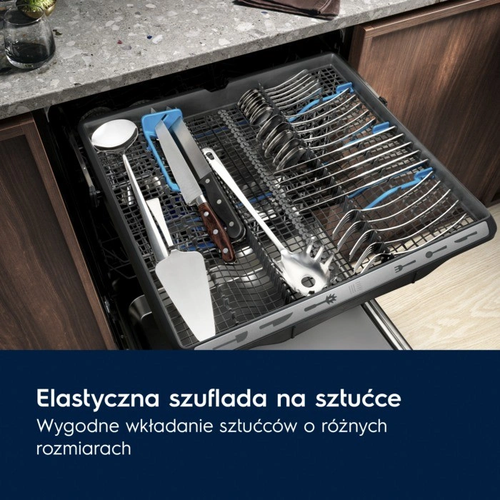 Electrolux EEM43201L QuickSelect 