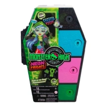 Monster High Skulltimate Secrets panenka Neon - Ghoulia HPD59