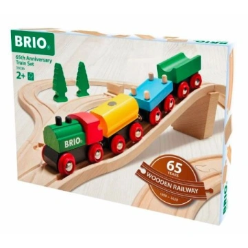 Brio Vláčkodráha k 65. výročí BRIO World