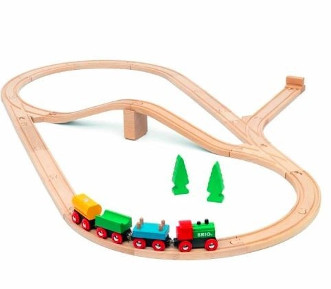 Brio Vláčkodráha k 65. výročí BRIO World