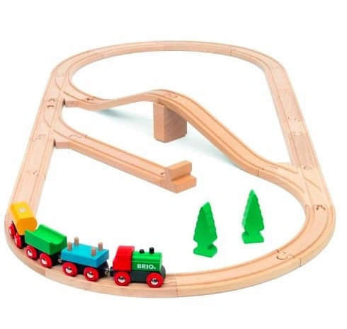 Brio Vláčkodráha k 65. výročí BRIO World