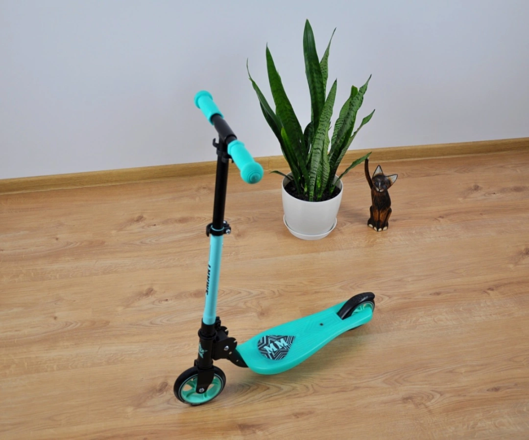 Scooter Smart modrá