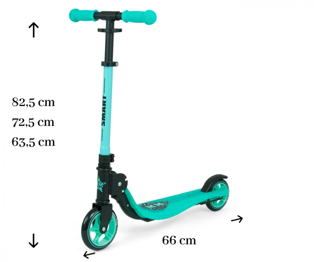  Scooter Smart mátová