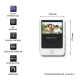 Qoltec Videotelefon Theon 4 | TFT LCD 4,3