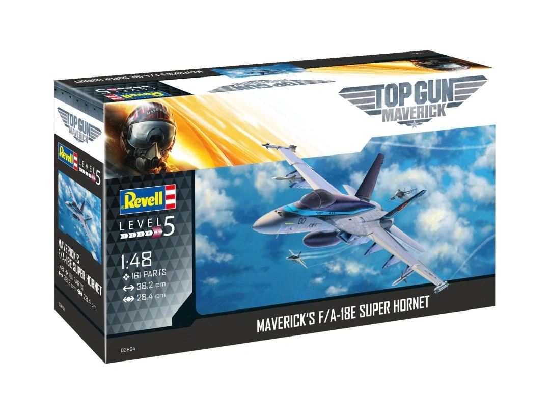 Revell Boeing F/A-18E Super Hornet, 