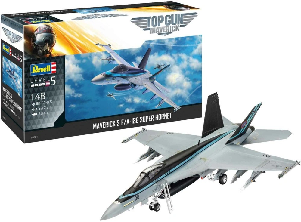 Revell Boeing F/A-18E Super Hornet, 