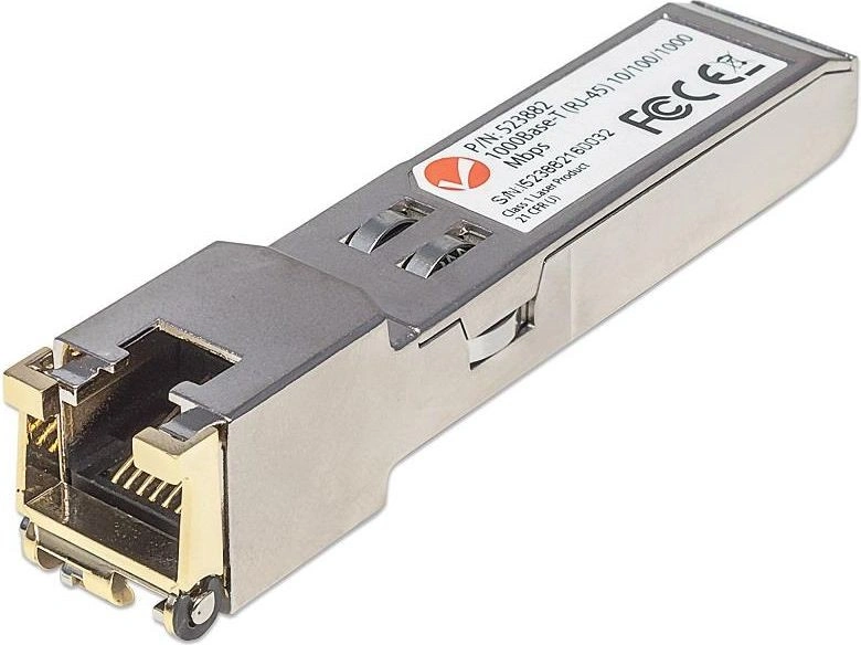 Intellinet Modul Mini Gbic 1G Sfp Rj45