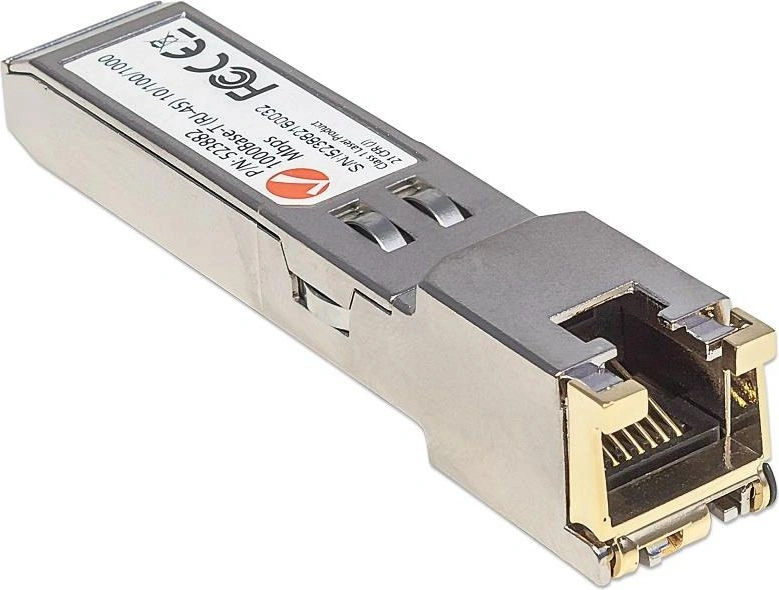 Intellinet Modul Mini Gbic 1G Sfp Rj45