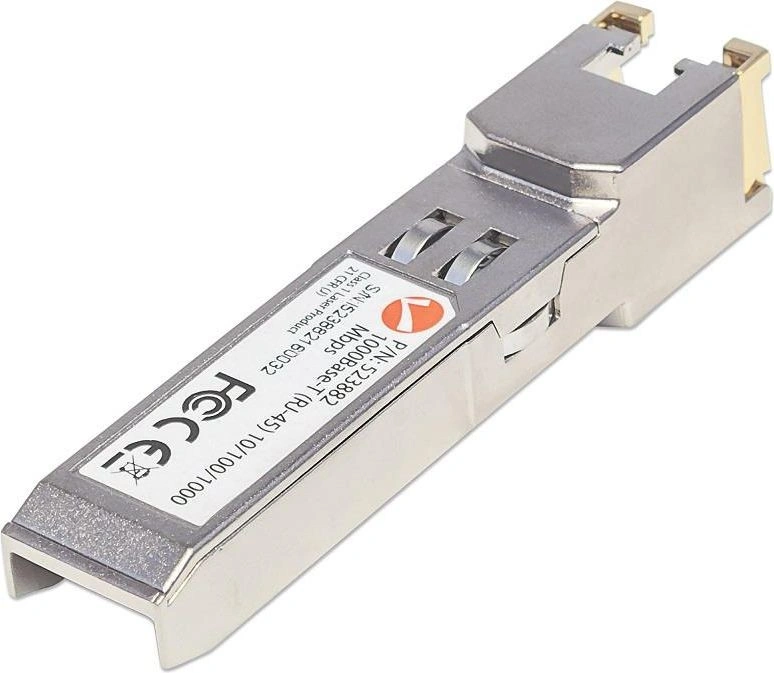 Intellinet Modul Mini Gbic 1G Sfp Rj45