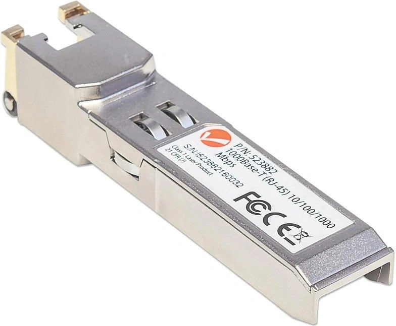 Intellinet Modul Mini Gbic 1G Sfp Rj45