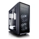 Fractal Design Focus G, black (okno)