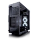 Fractal Design Focus G, black (okno)