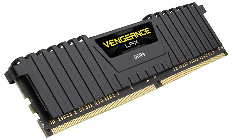 Corsair Vengeance LPX Black 16GB (2x8GB) DDR4 3000 CL15