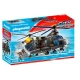 Playmobil Playmobil 71149 Záchranářská helikoptéra speciální jednotky