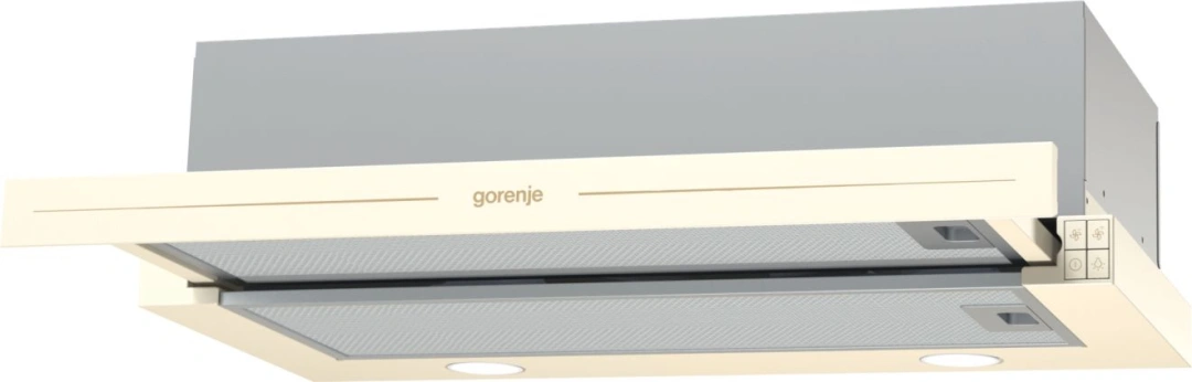 Gorenje BHP62CLI, béžová