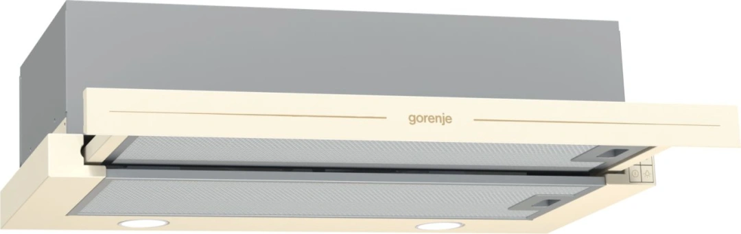 Gorenje BHP62CLI, béžová