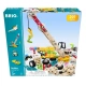 Brio 34604 Stavebnice BRIO BUILDER Sada pro kutily