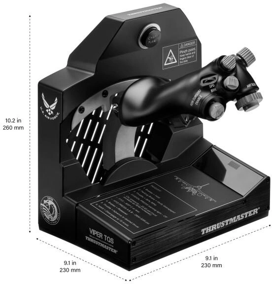 Thrustmaster VIPER TQS (PC)