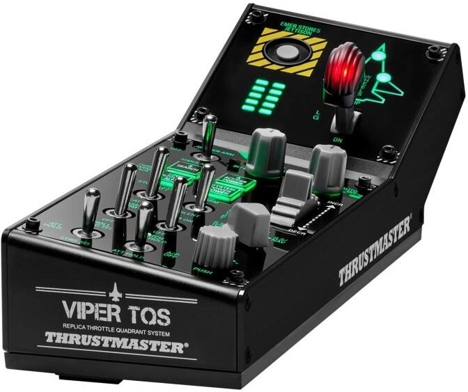 Thrustmaster VIPER PANEL