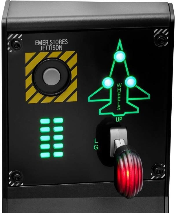 Thrustmaster VIPER PANEL