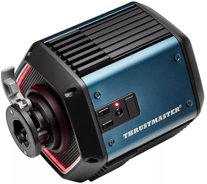 Thrustmaster T818 (2960877), černá / modrá