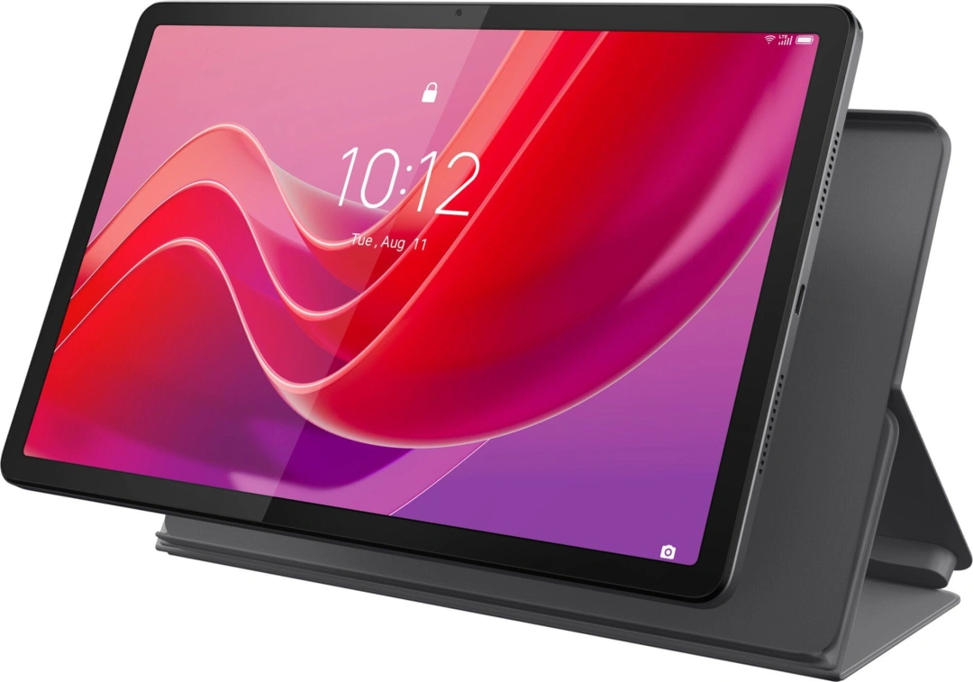 Lenovo Tab M11, 8GB/128GB, Luna Grey + Tab Pen a Folio case (ZADA0308CZ)