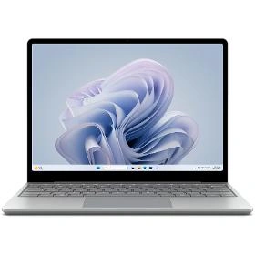 Microsoft Surface Laptop Go 3, platinová (XK1-00030)