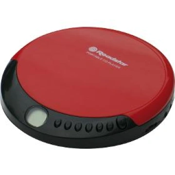 Roadstar PCD-435CD/RD, red