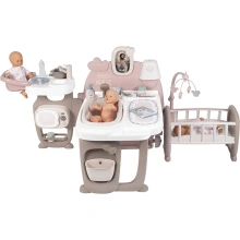 Smoby Baby Nurse Hrací centrum pro panenky