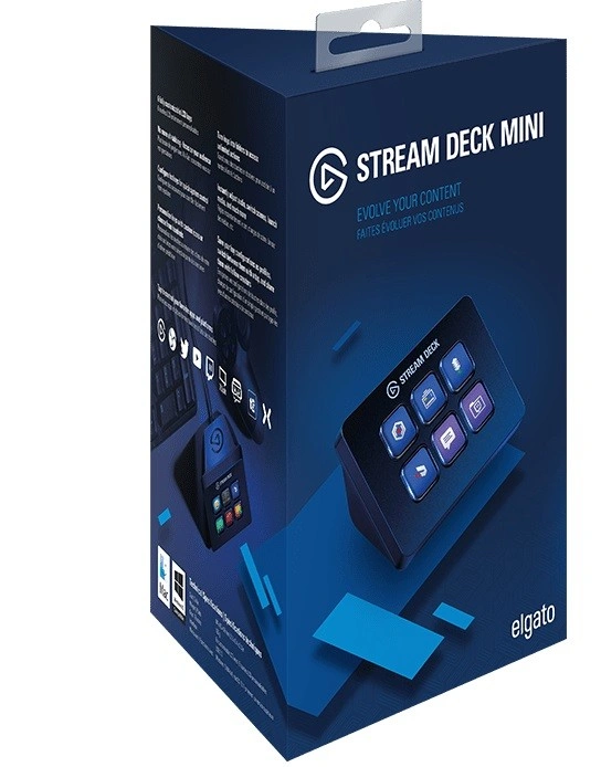 Elgato Stream Deck Mini