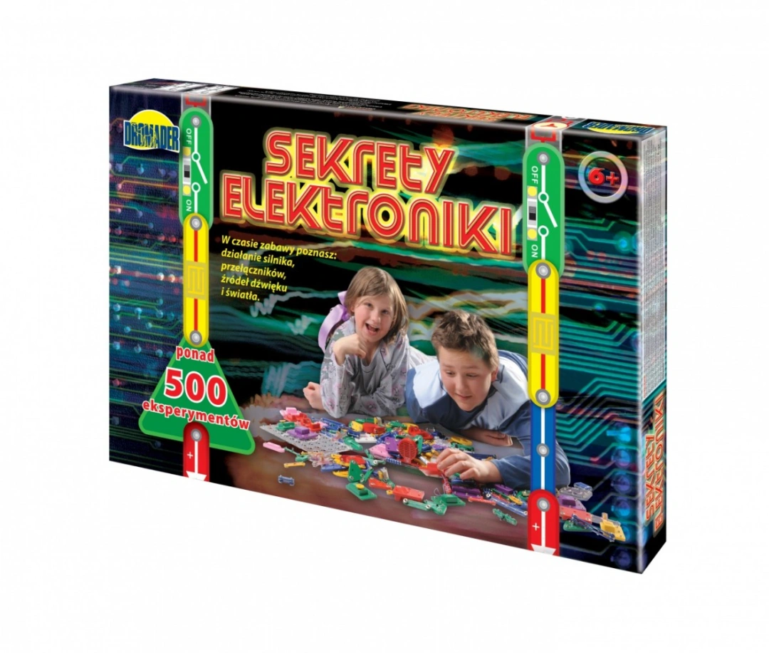 Elektrická tajemství 518 kombinovat