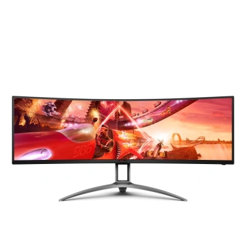 AOC AG493UCX2 - LED monitor 49