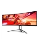 AOC AG493UCX2 - LED monitor 49