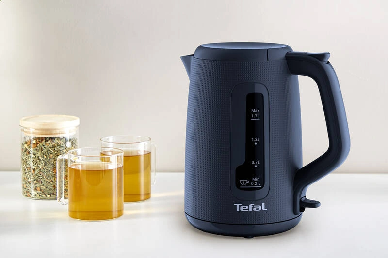 Tefal KO2M0410 Morning 1,7 l, modrá