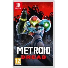 Nintendo Metroid Dread (SWITCH)