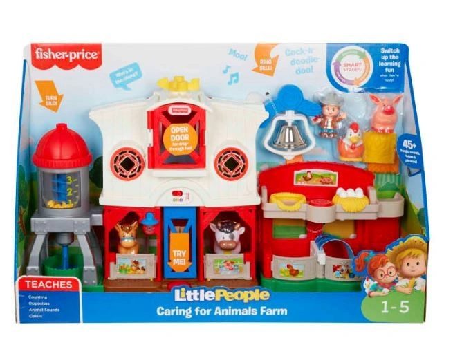 Fisher-Price Little People Farma