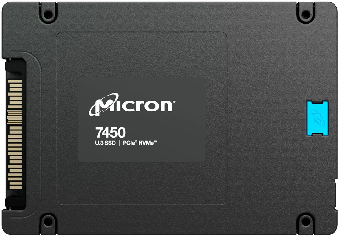 Micron 7450 PRO, U.3 - 3.84TB, Non-SED Enterprise SSD