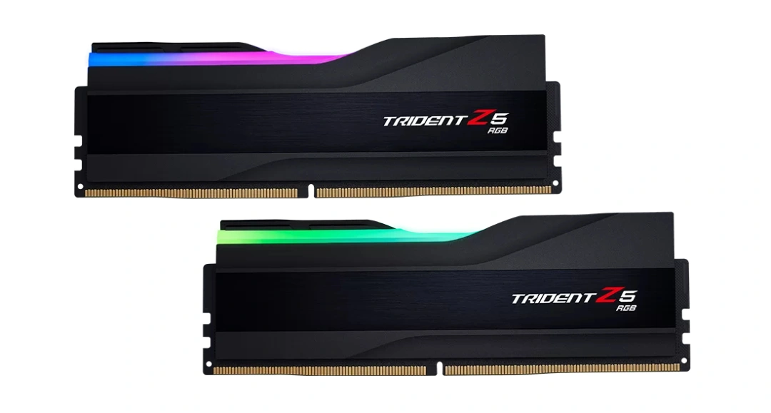 G.Skill DDR5 48GB (2x24GB) 8200MHz CL40 