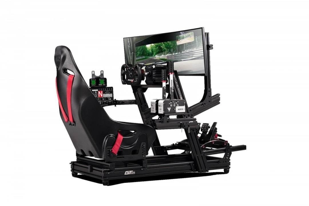 Next Level Racing Elite Direct Monitor Mount Black NLR-E017