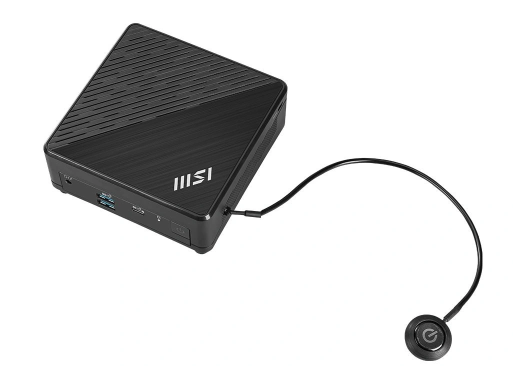 MSI Cubi N ADL-N100 FS 4GB 128GB W11P (Cubi N ADL-002EU)