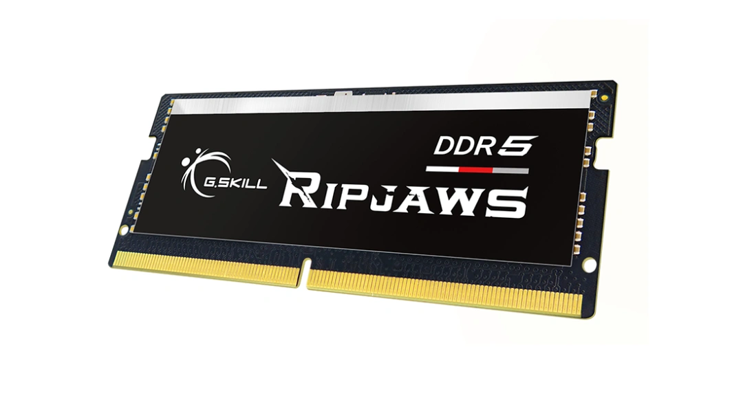 G.Skill DDR5 65GB (2x32GB) 5600 CL40