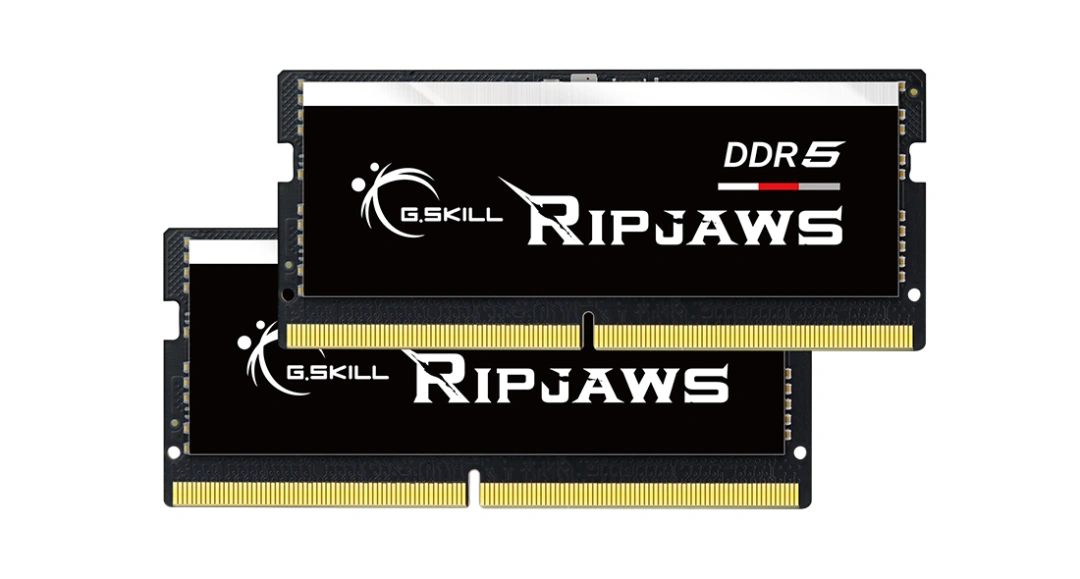 G.Skill DDR5 65GB (2x32GB) 5600 CL40