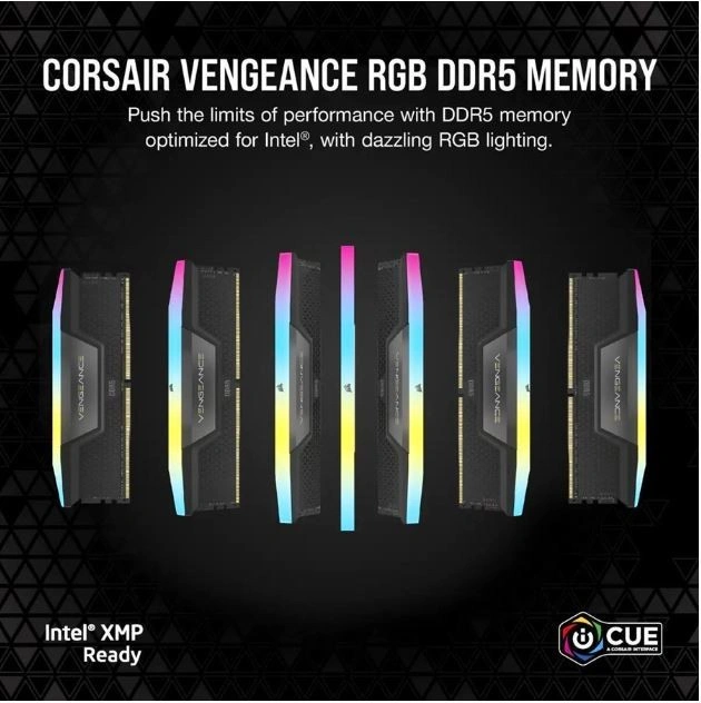 Corsair Vengeance DDR5 6000MHz CL30