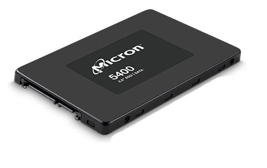 Micron 5400 MAX 480GB