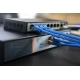 Extralink Switch PoE Extralink VICTOR 8x Gigabit PoE/PoE+, 2x SFP, 1x Port konzolový, 150W, Řízený