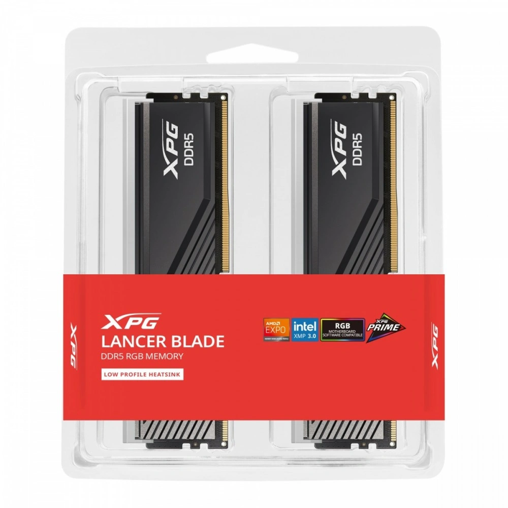 ADATA LANCER BLADE RGB DDR5 32GB (2x16) 6000 CL30