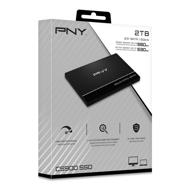 PNY CS900 2TB